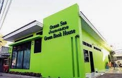 Green Book House Hostel