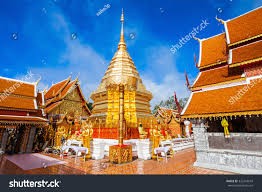 Wat Phrathat Doi Suthep