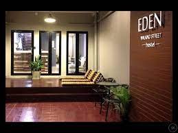 Eden Walking street Hostel