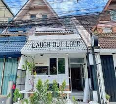 Laugh Out Loud Nimman 17