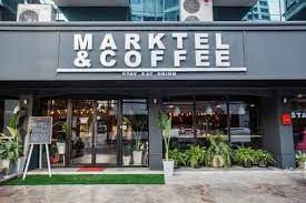 Marktel and Coffee Hostel