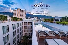 Novotel Chiang Mai Nimmam Journeyhub