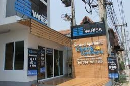 Warisa Apartment