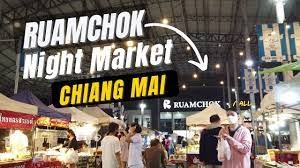 Ruamchok market