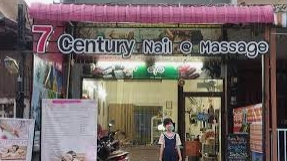 Nail studio by 7 century