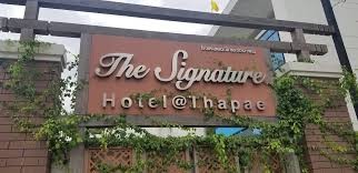 The Signature Hotel Thapae