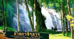 Wachirathan waterfall