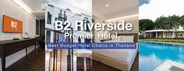 B2 Riverside Premier Resort