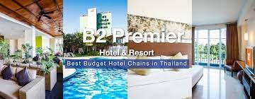 B2 Permier Hotel and Resort