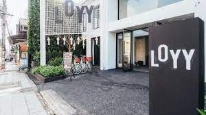 Loyy Hotel Hostel