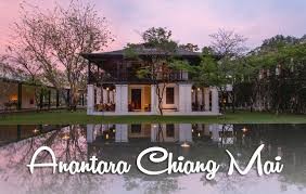 Anantara Chiang Mai Resort