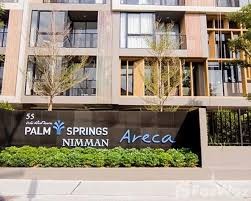 Palm Springs Nimman Areca