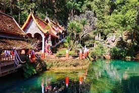 Chiang Dao Cave Temple