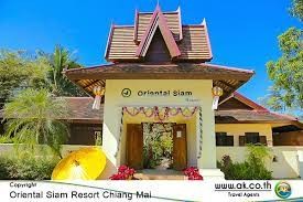 The Oriental Siam Resort