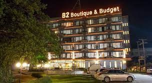 B2 Mahidol Boutique and Budget