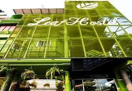 OYO 928 Leaf Hotel