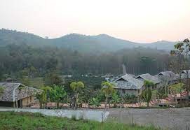 PhuJinda Holiday House (Mae Taeng)