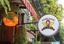 Starnong Café Hostel