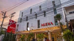 ALEXA Nimman Hostel