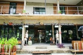 Whats Up Chiang Mai Hostel