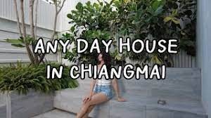 Any Day House Chiang Mai