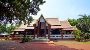 San Kang Pla (San Kamphaeng)