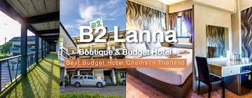 B2 Lanna Boutique and Budget