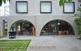 The Earth Hotel