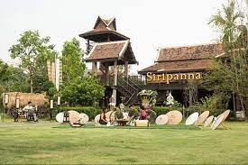 Siripanna Villa Resort and Spa Chian Mai