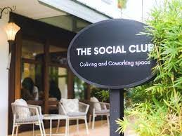 The Social Club Coliving and Coworking