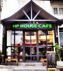 HP House Café