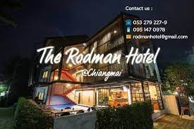 The Rodman Hotel