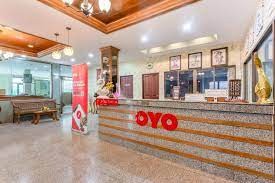 OYO 990 Siam Lanna Grand Chiang Mai