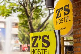 Zs Hostel At ThaPhae Gate