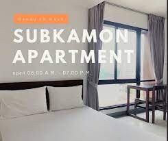 Subkamon Apartment