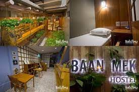 Baan Mek Hostel