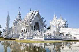 White Temple – Black Temple – Blue Temple – Golden Triangle