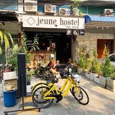 Jeune Hostel Chiang Mai