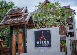 Werun Boutique Hometel