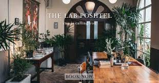 The Lab Poshtel